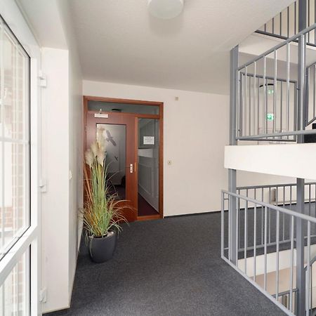 Seepark Wohnung 23 沙博伊茨 外观 照片