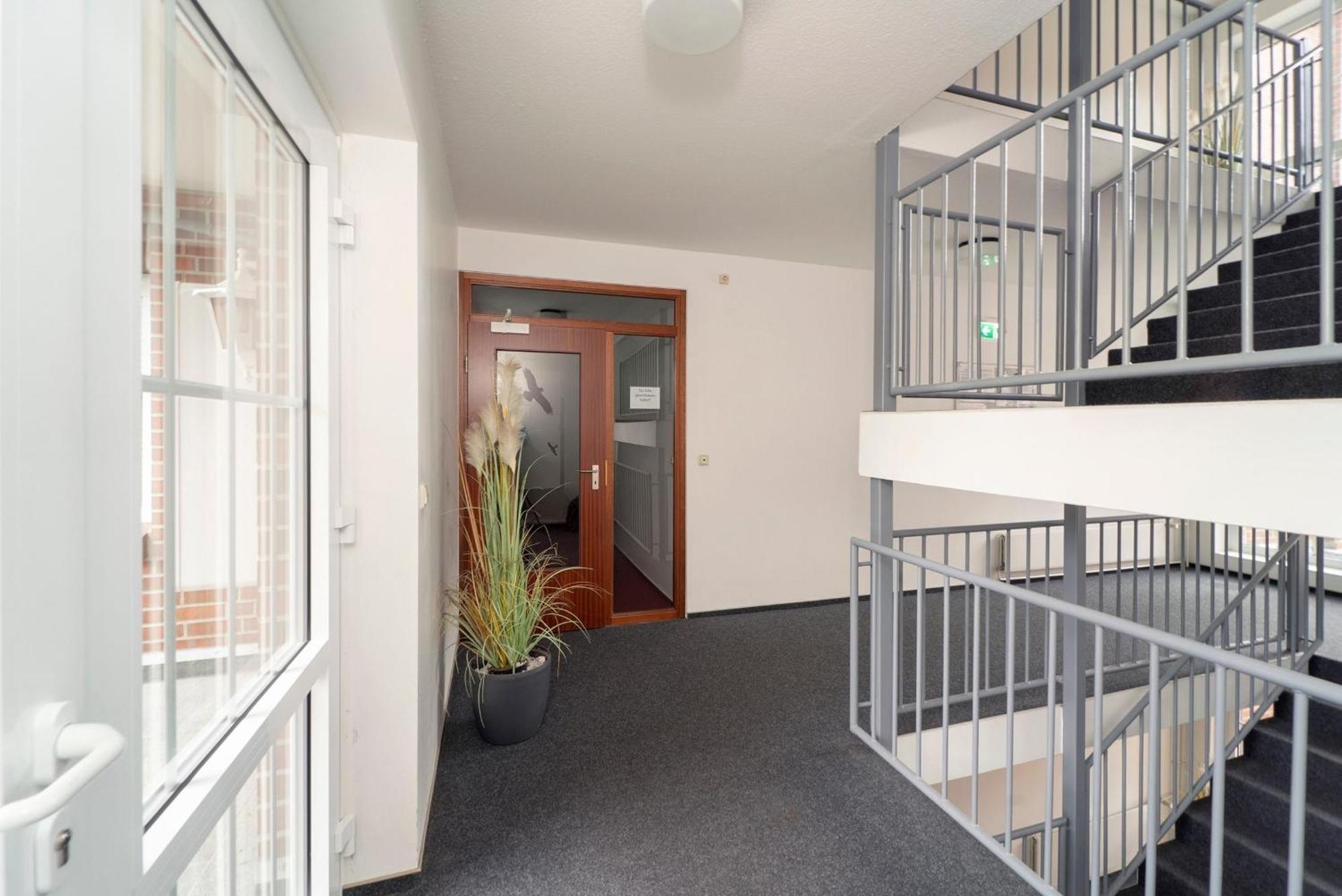 Seepark Wohnung 23 沙博伊茨 外观 照片