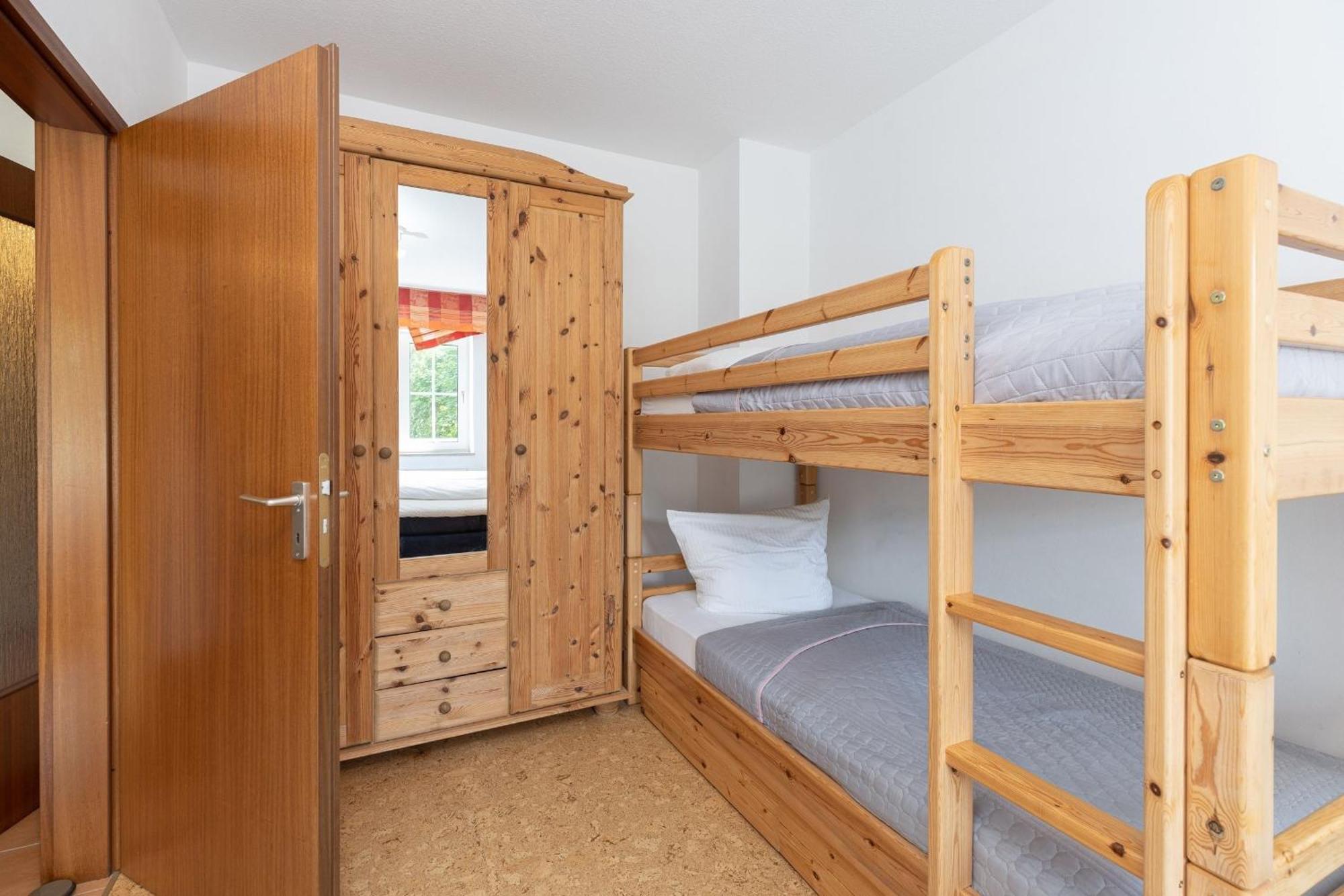 Seepark Wohnung 23 沙博伊茨 外观 照片