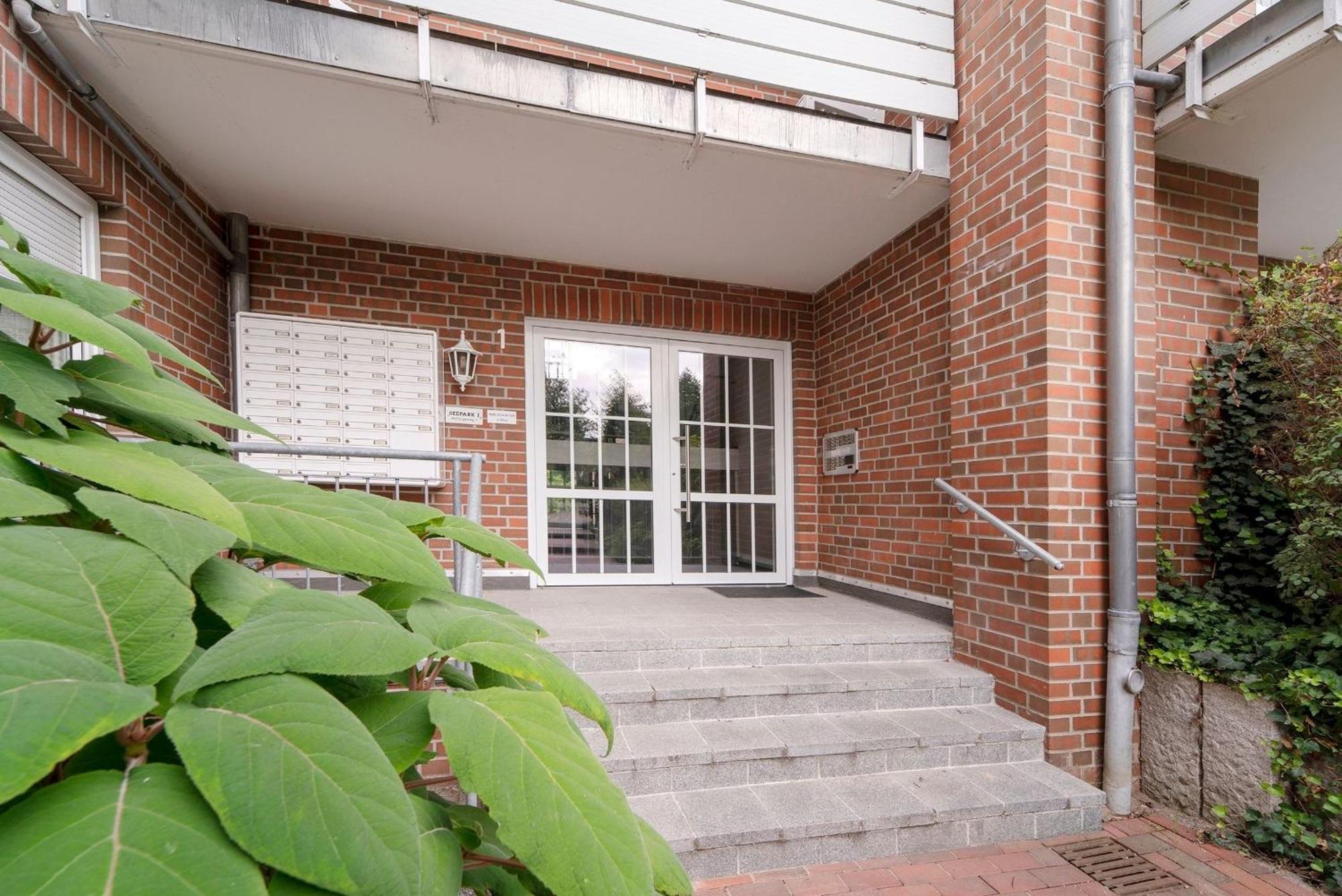 Seepark Wohnung 23 沙博伊茨 外观 照片