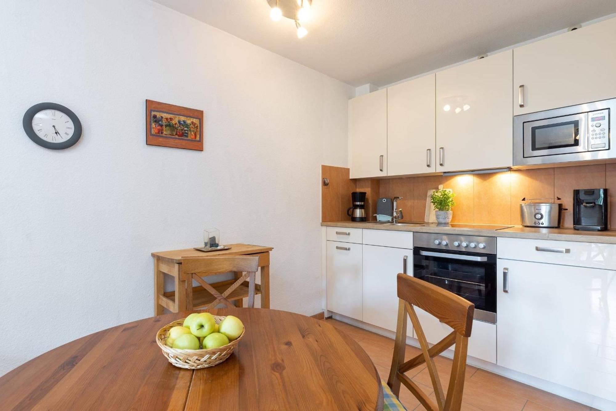 Seepark Wohnung 23 沙博伊茨 外观 照片