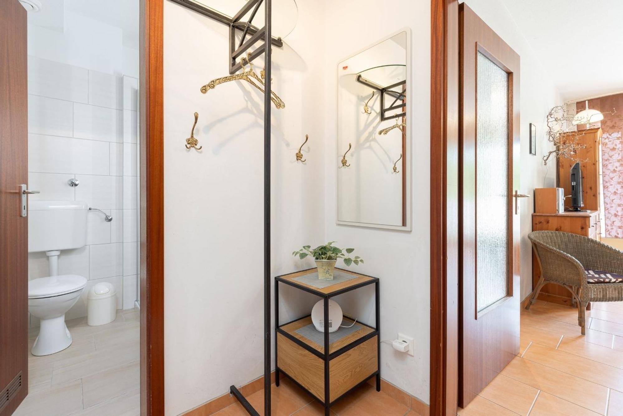 Seepark Wohnung 23 沙博伊茨 外观 照片