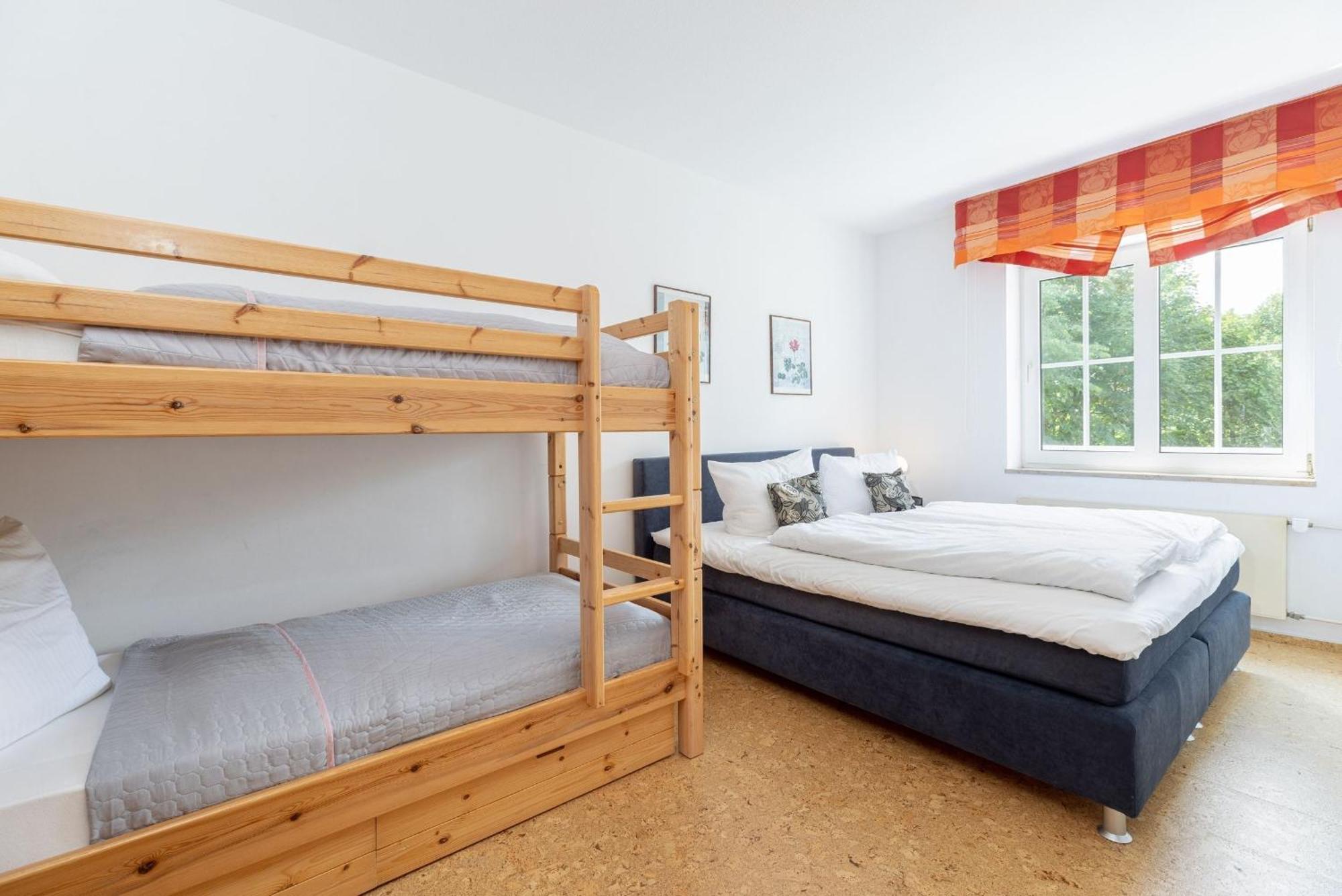 Seepark Wohnung 23 沙博伊茨 外观 照片