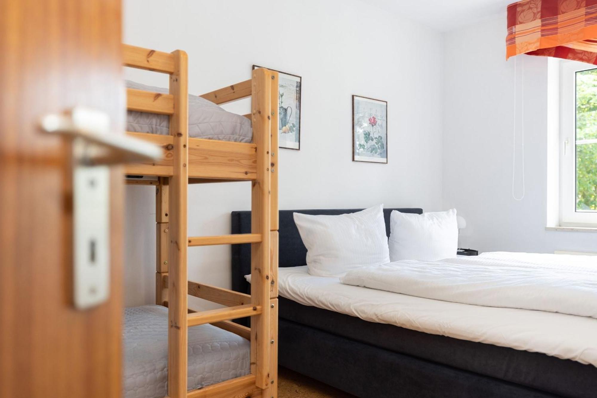 Seepark Wohnung 23 沙博伊茨 外观 照片