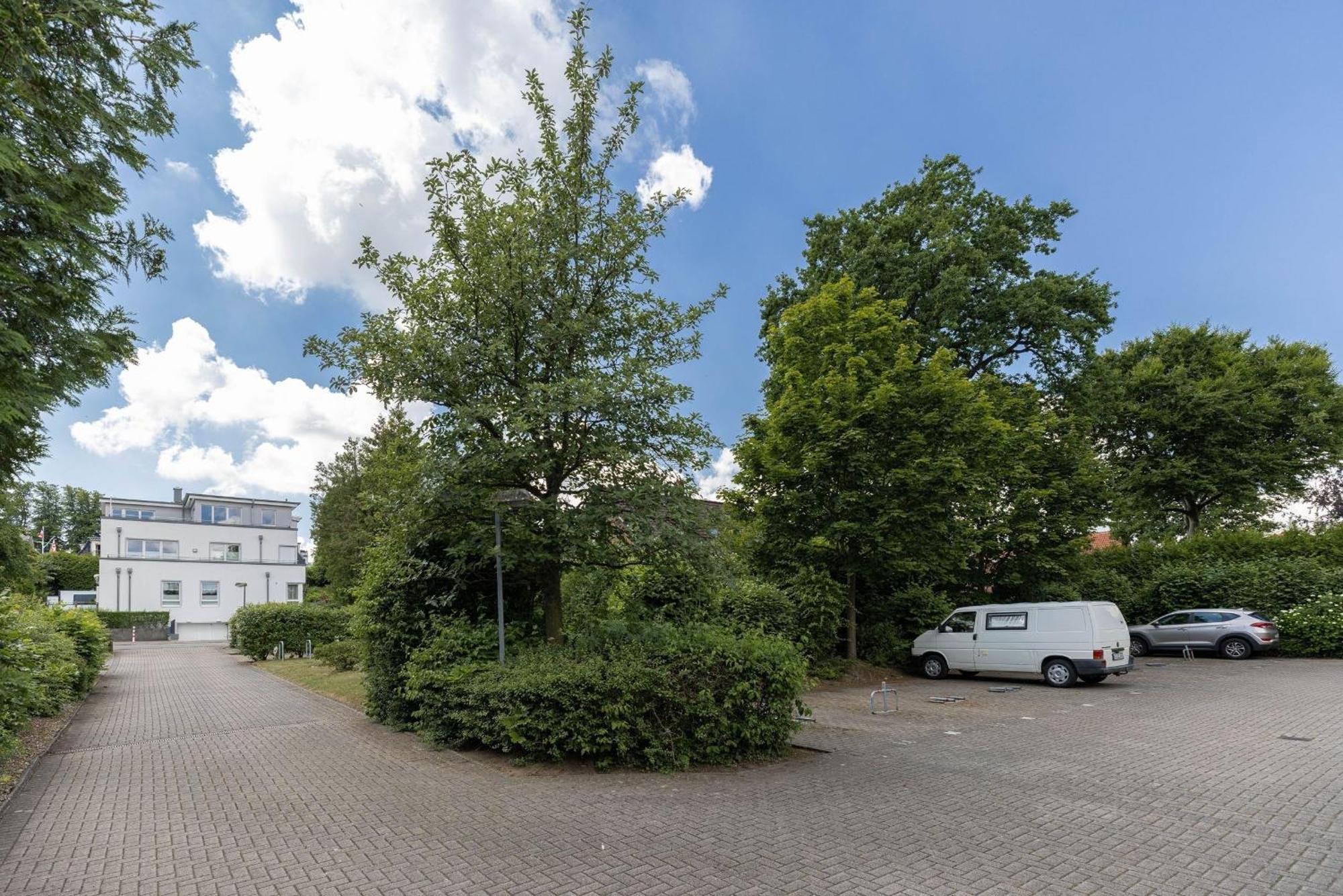 Seepark Wohnung 23 沙博伊茨 外观 照片
