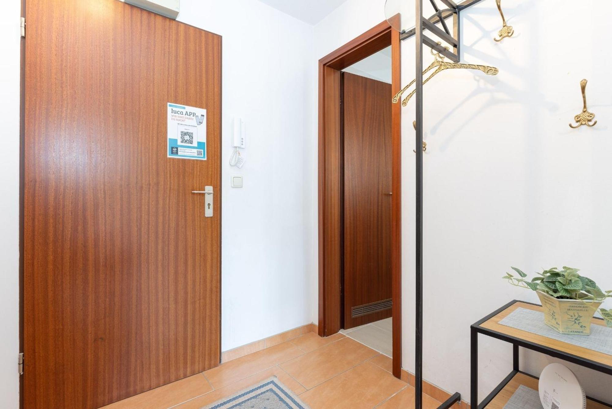 Seepark Wohnung 23 沙博伊茨 外观 照片