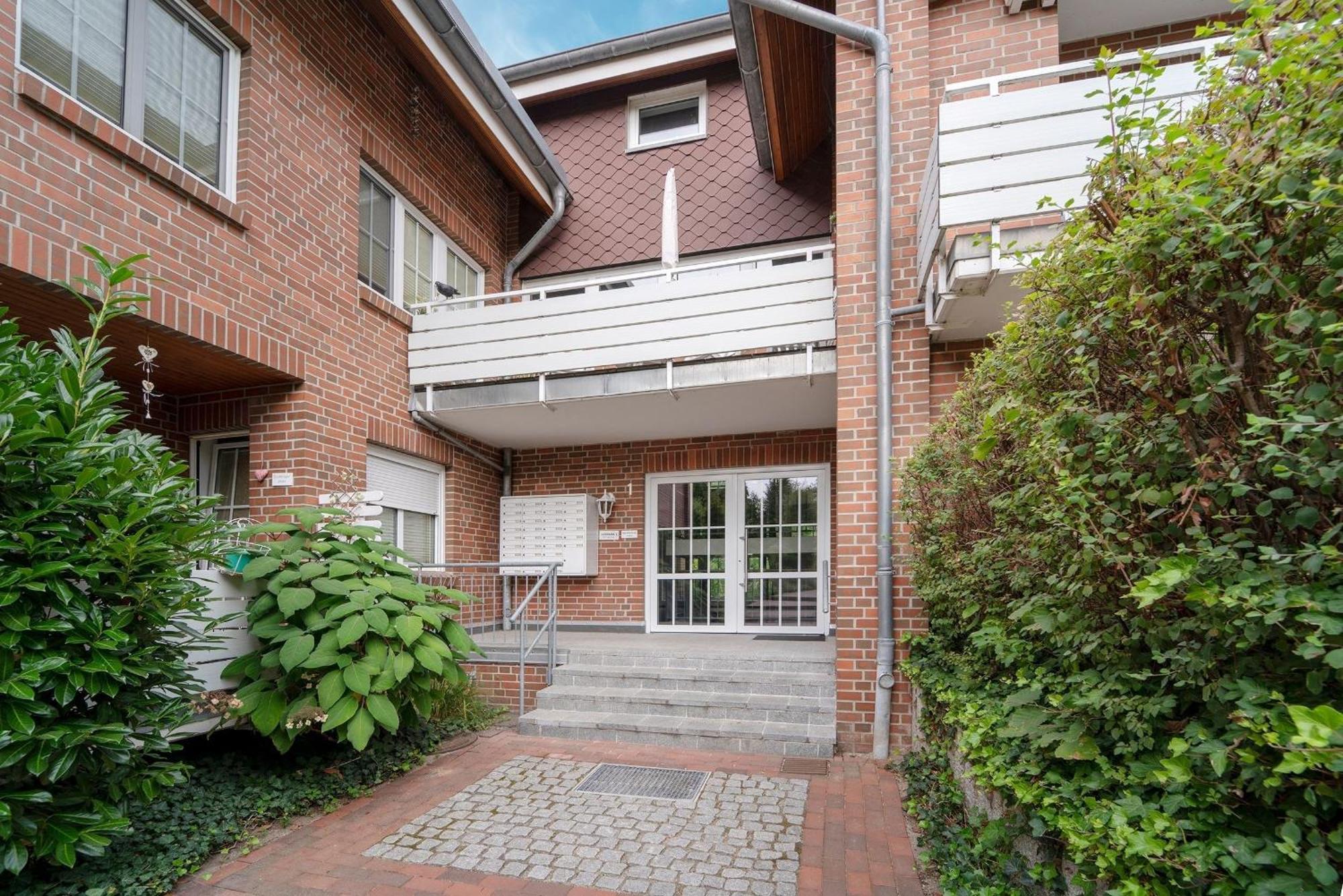 Seepark Wohnung 23 沙博伊茨 外观 照片